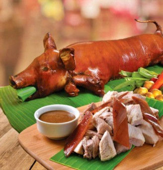 Cebu Lechon