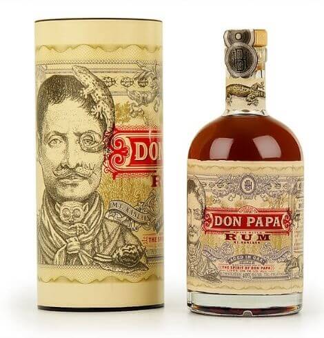 Don Papa Rum 7 years 700ml