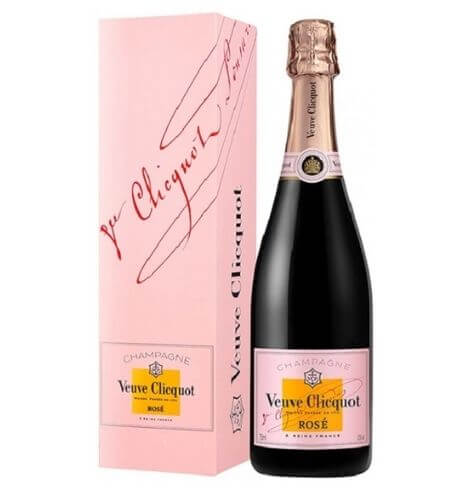 Veuve Clicquot Rose 750ml