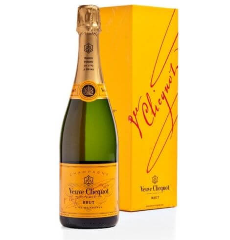 Veuve Clicquot Yellow Label 750ml