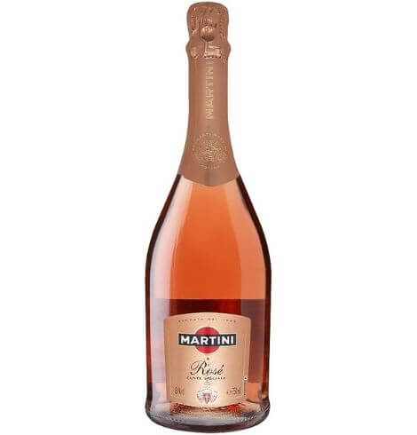 Martini Spumanti Rose 750ml