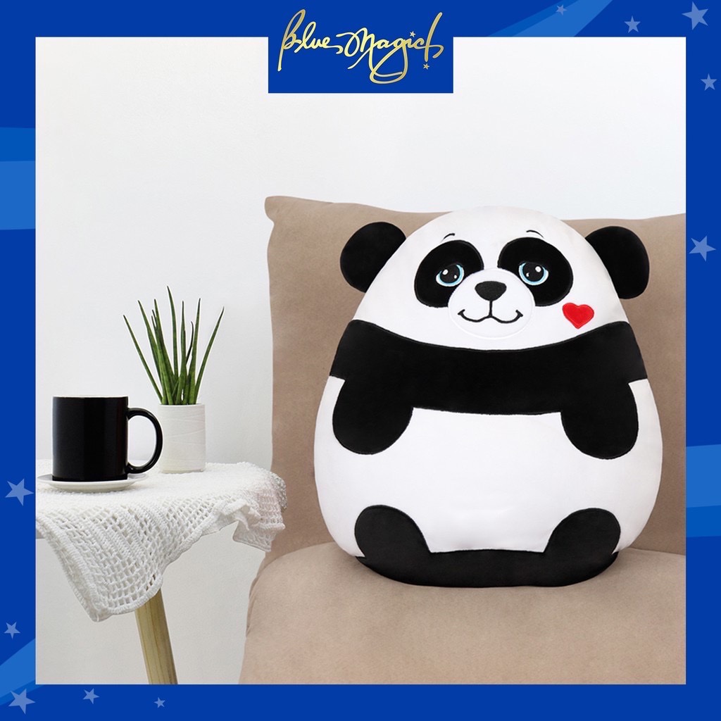 Beau Panda Pillow