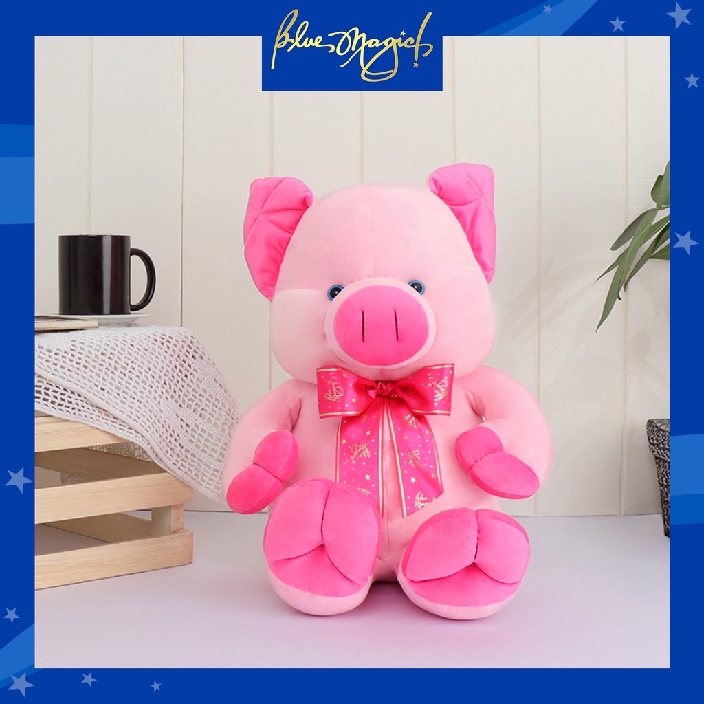 Becky Pig Stuffed Toy