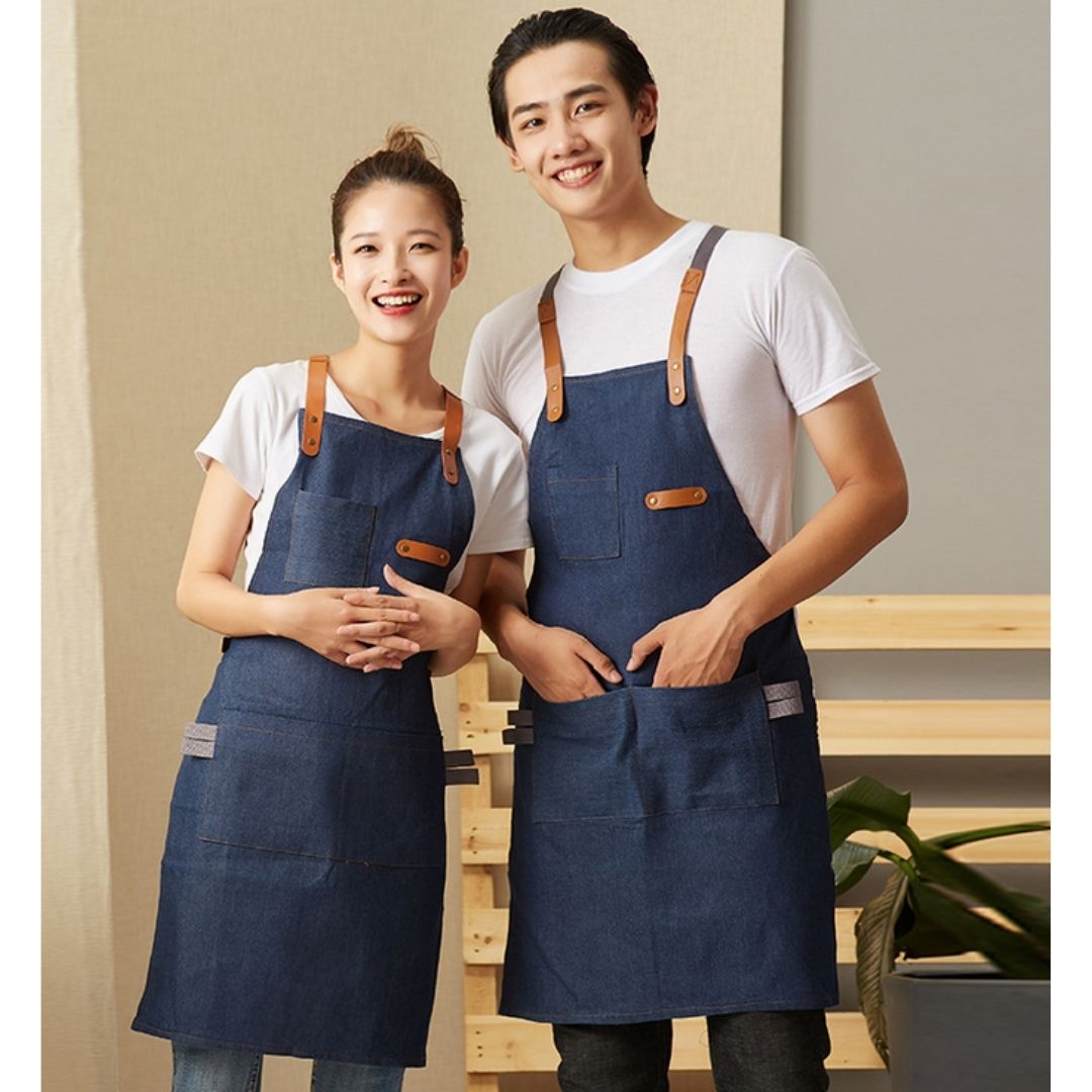 Canvas Apron